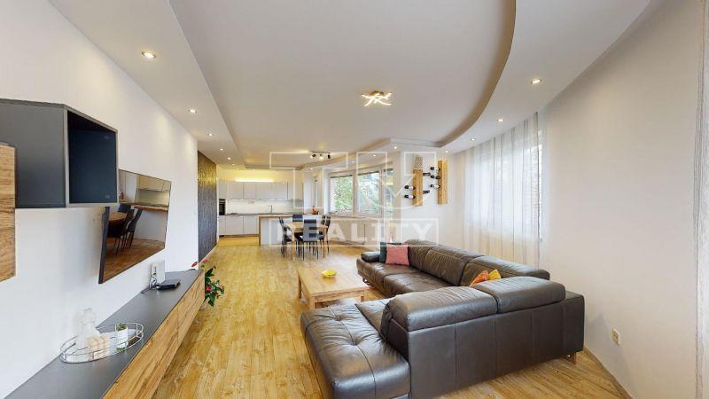 3+KK BYT V NOVOSTAVBE, ŽILINA-CENTRUM, 2.POSCHODIE,... - 3