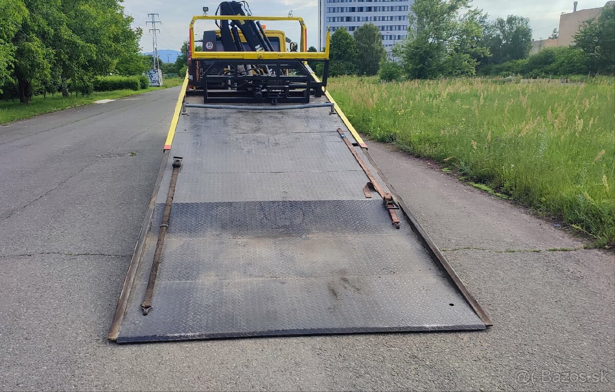 Predám odtahovku Iveco Eurocargo. - 3