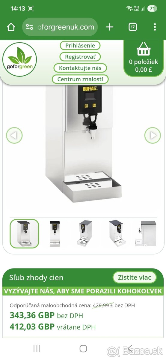 Cateringové zariadenie - 3