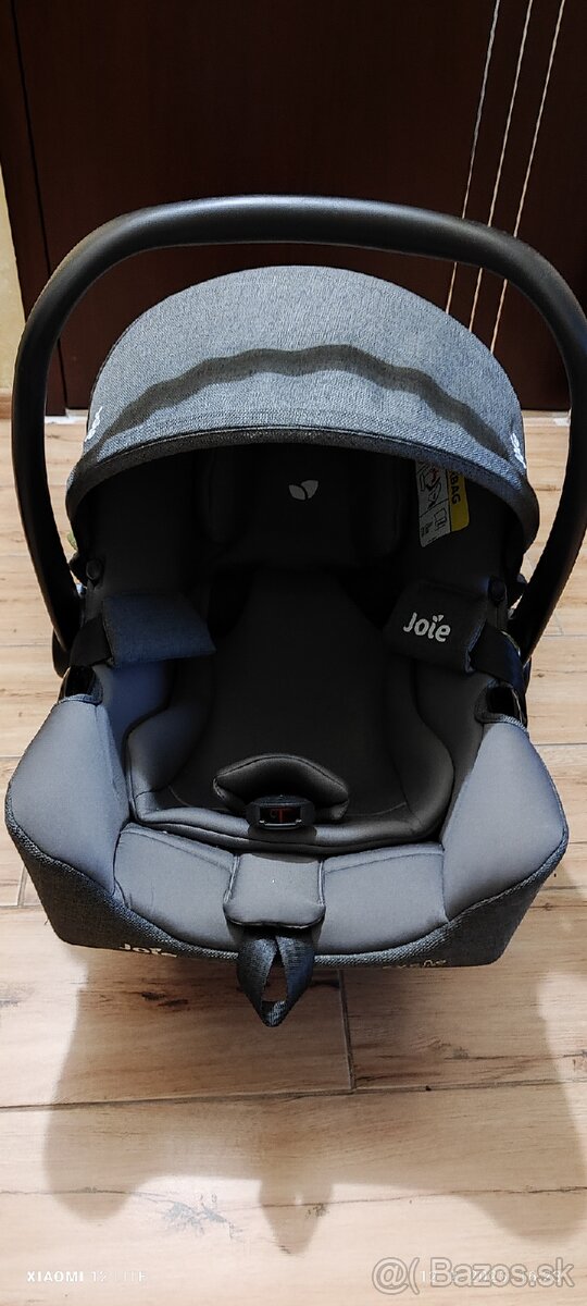 Vajíčko Joie i-snug 2 - 3