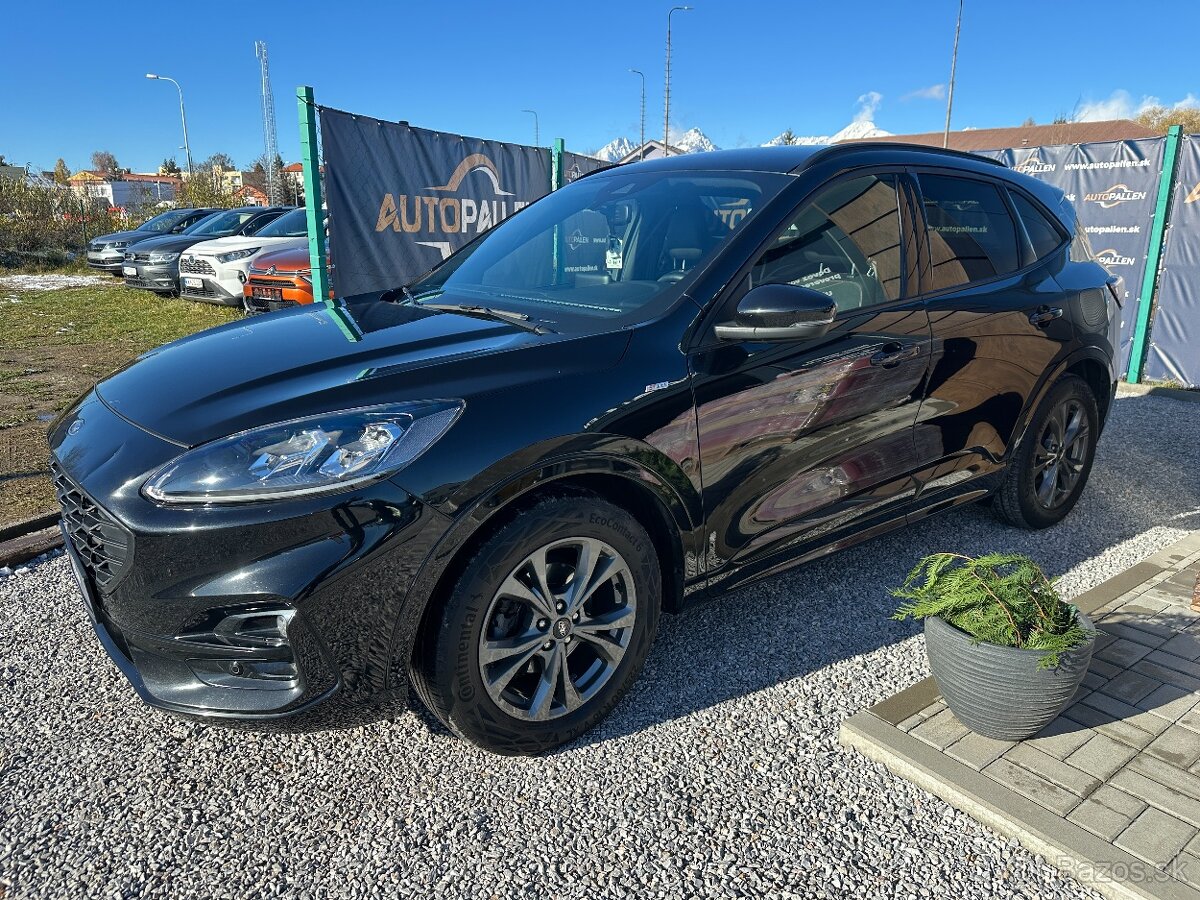 Ford Kuga 1.5TDCi ST Line-rv:2022--148tis km--AT 8-- - 3
