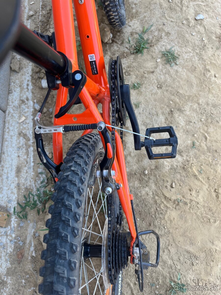 Horsy bicykel 20’’ etsky. - 3