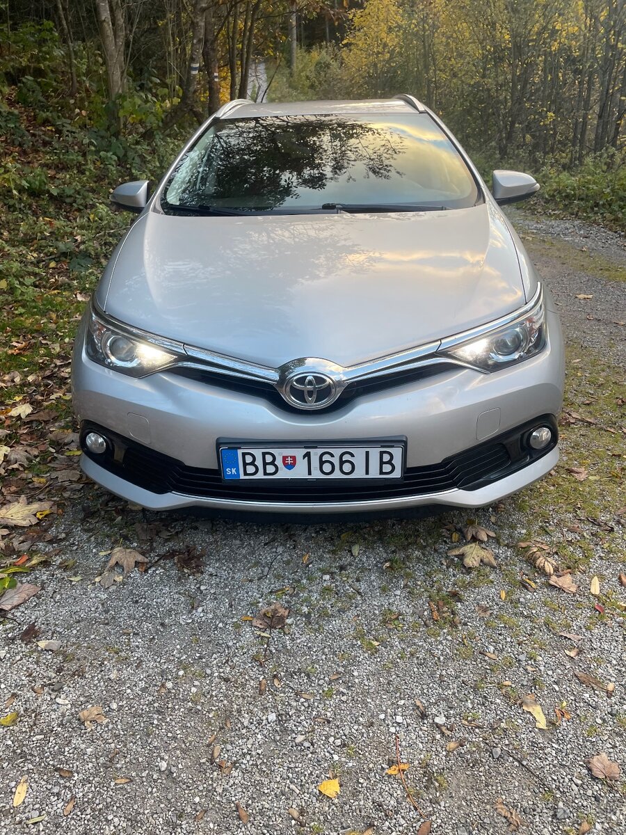 Toyota auris 1.2 turbo - 3
