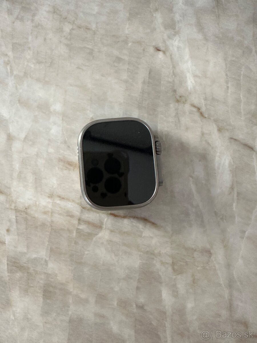 Apple watch ultra 1 hodinky - 3