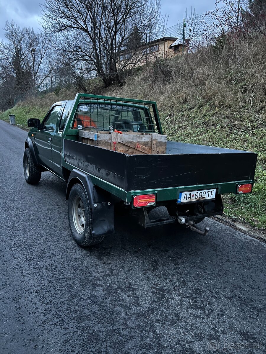 Nissan navara d22 - 3