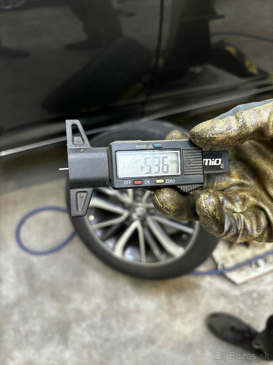 Letne pneumatiky zn.Nokian 215/55/r17 - 3