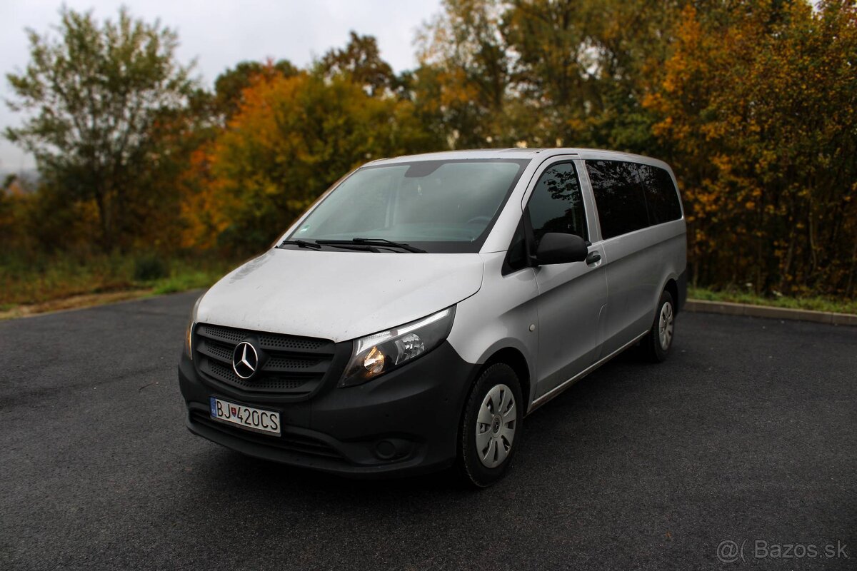 Mercedes-Benz Vito 111 CDI lang - 3