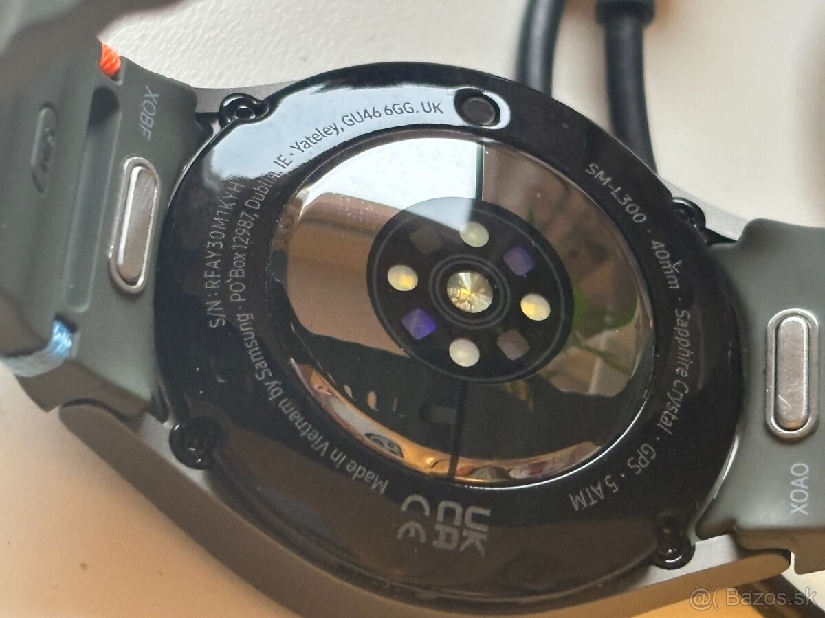 Samsung Galaxy Watch 7 40mm, Green - 3