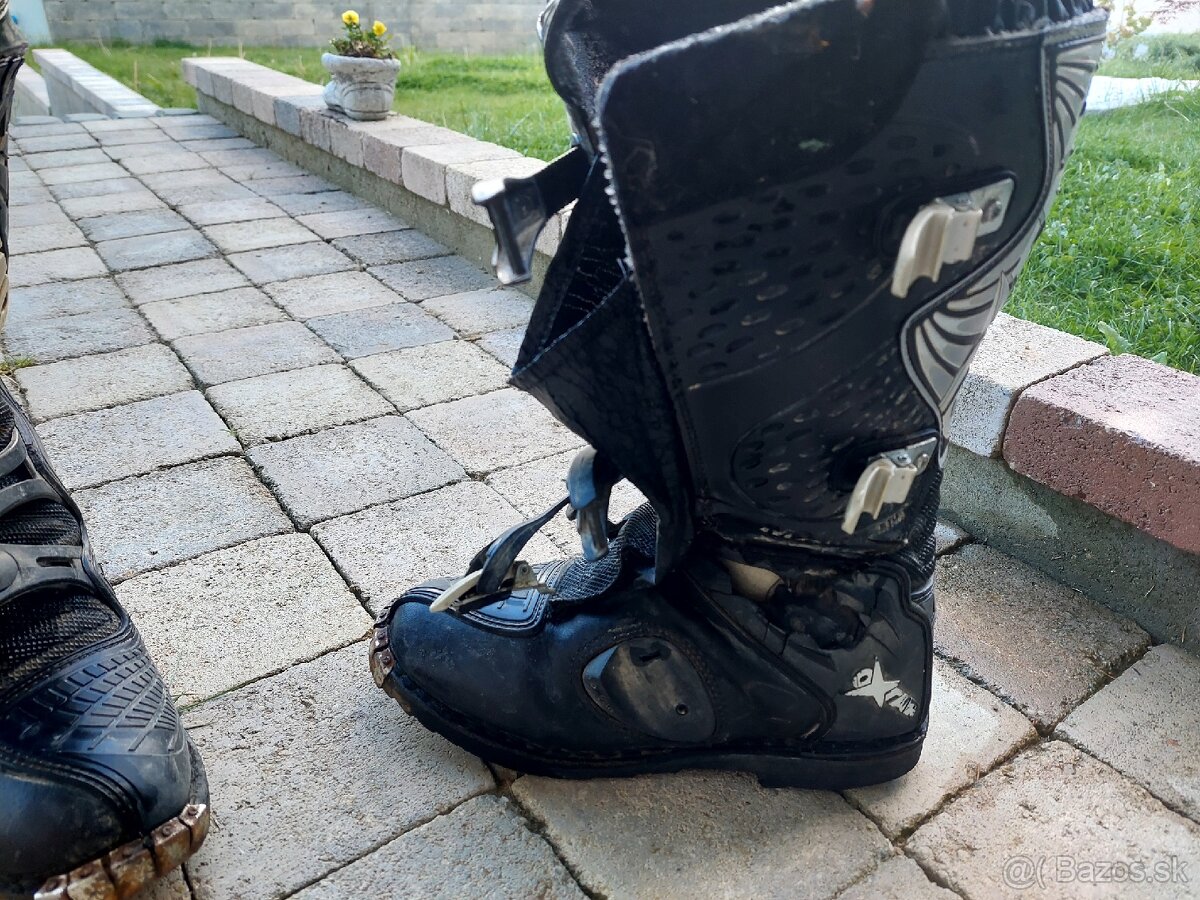 Topánky na motorku - 3