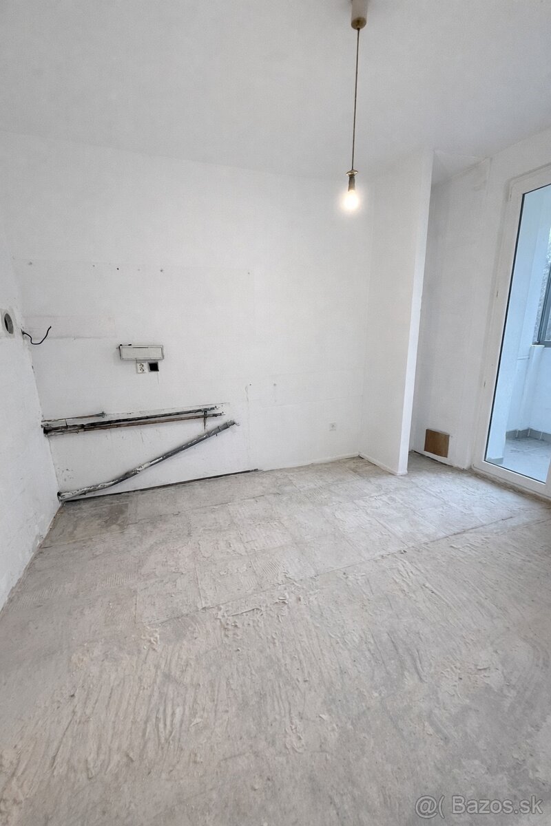 2 izbový byt na Dlhých Dieloch (53 m2) Ba Katlova Ves - 3