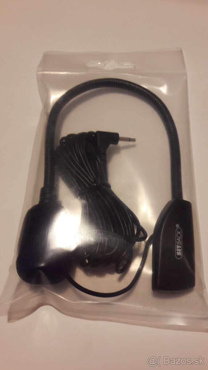 mikrofony ohybné - 3