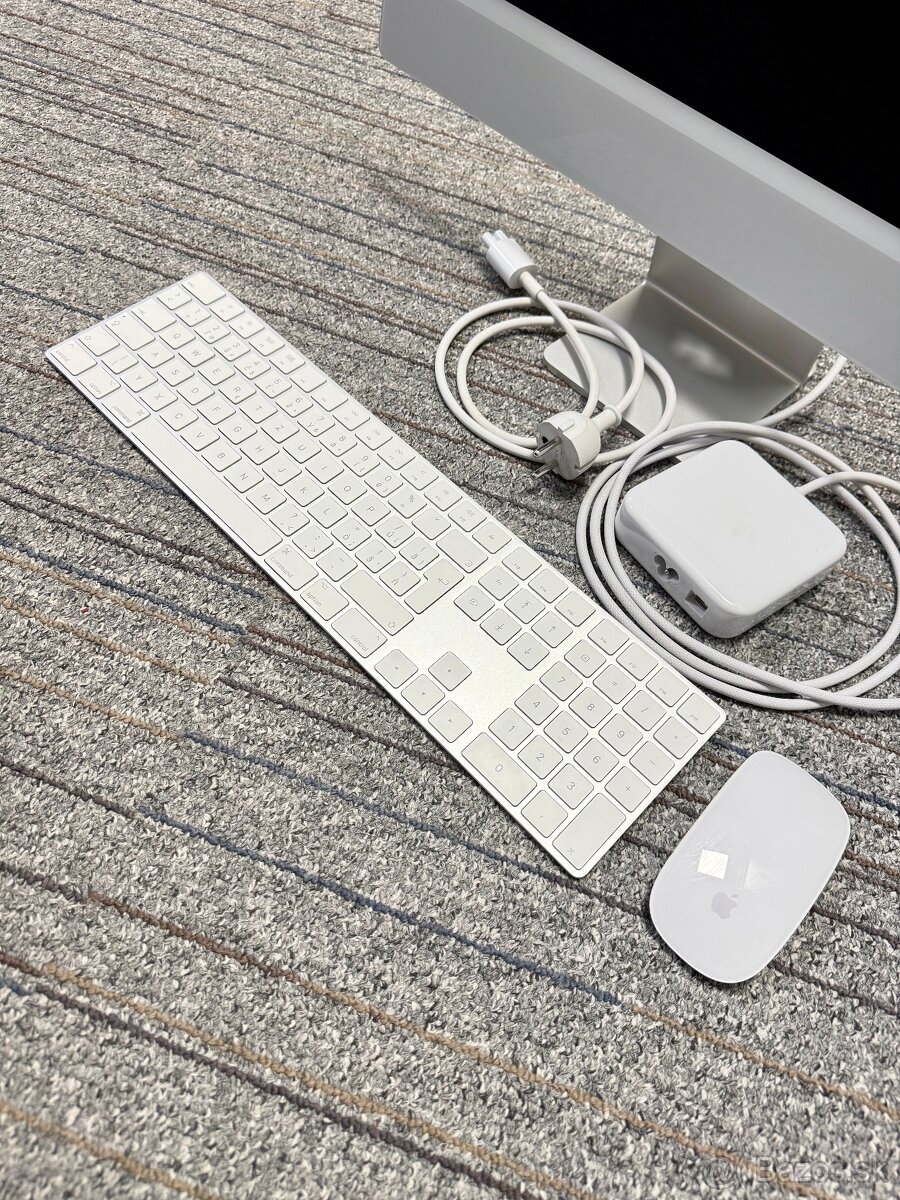 Apple iMac 24" M1, 2021, 256GB + magic keyboard / mouse - 3