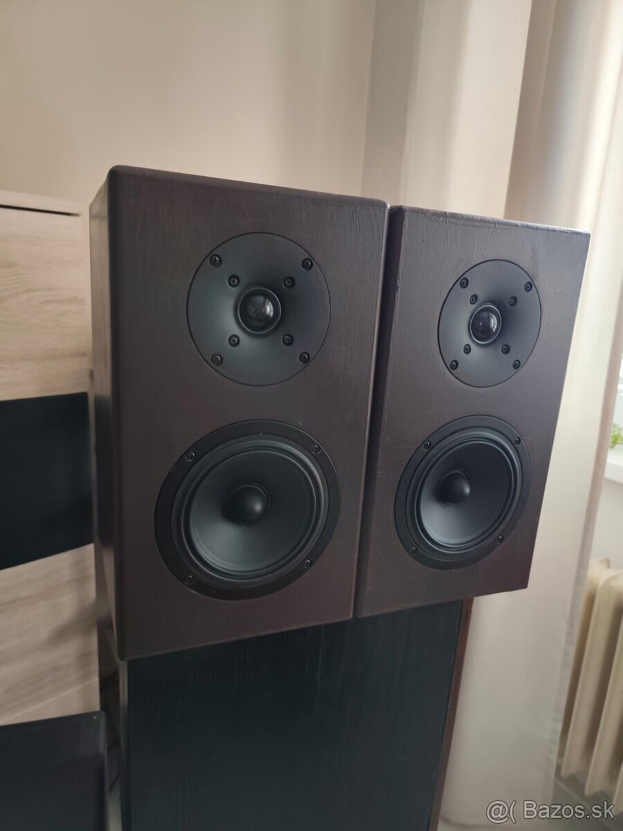 -- Predám regálovky Concerto s výborným prednesom -- - 3