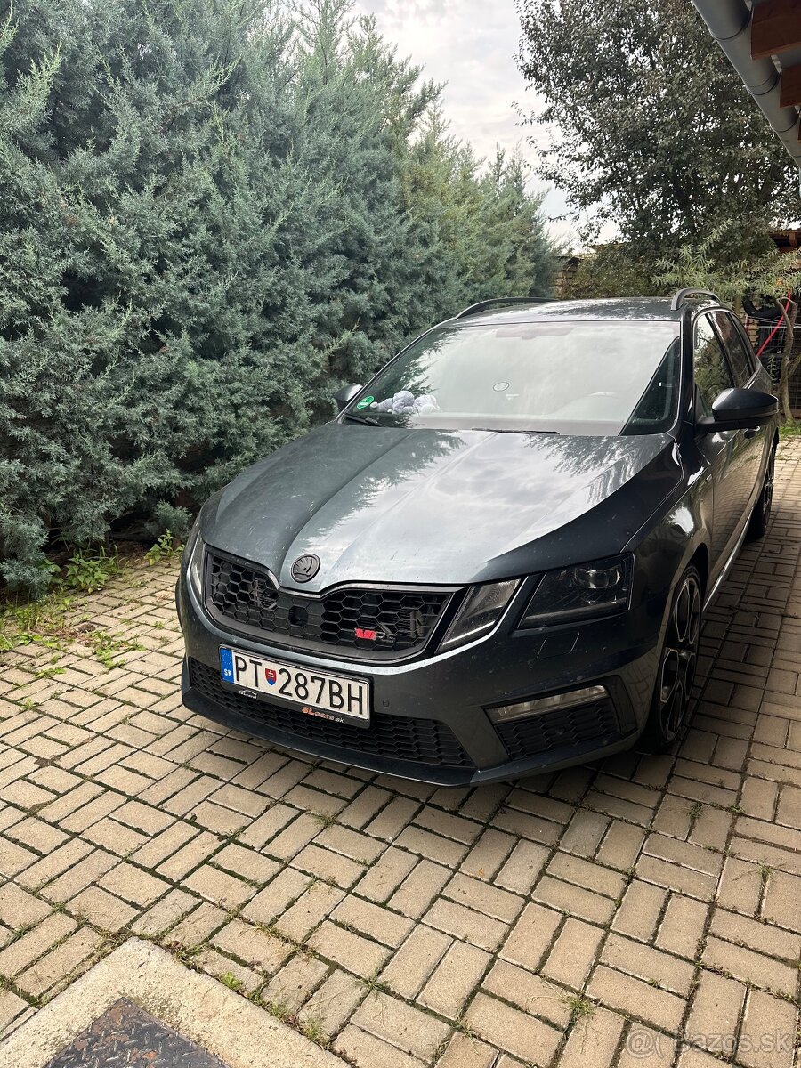 Škoda octavia rs combi 2.0 tdi - 3