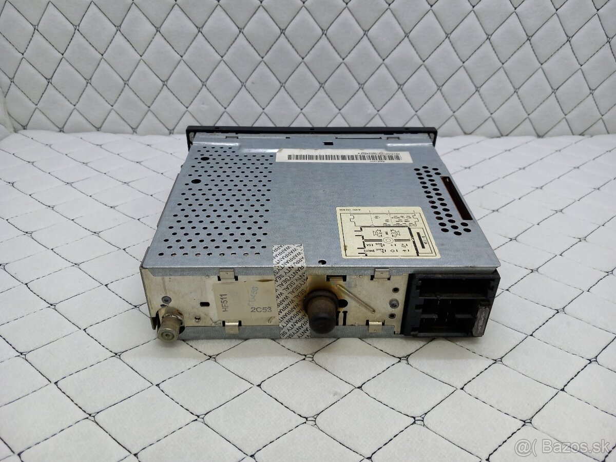 Autorádio BETA 7 640 204 306 - 3