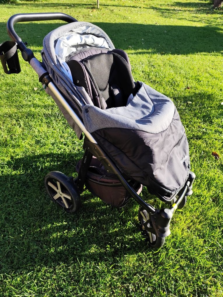 Kočík Baby Design Husky – perfektný stav - 3