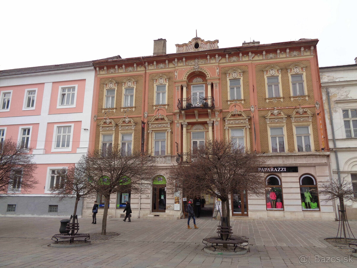 RealityKolesár prenajíma obchodný priestor 100 m2 Hlavná Koš - 3