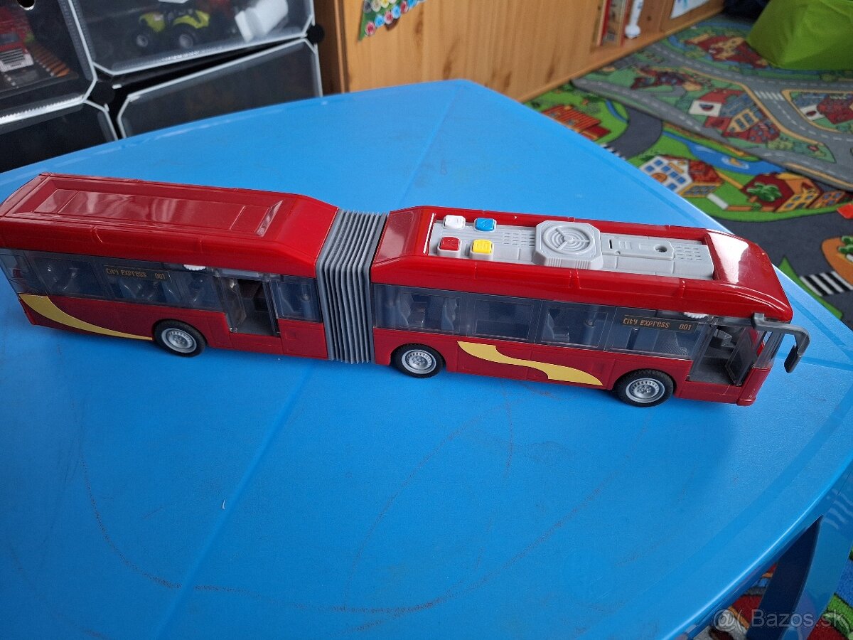 Rôzne veľké auta - 3