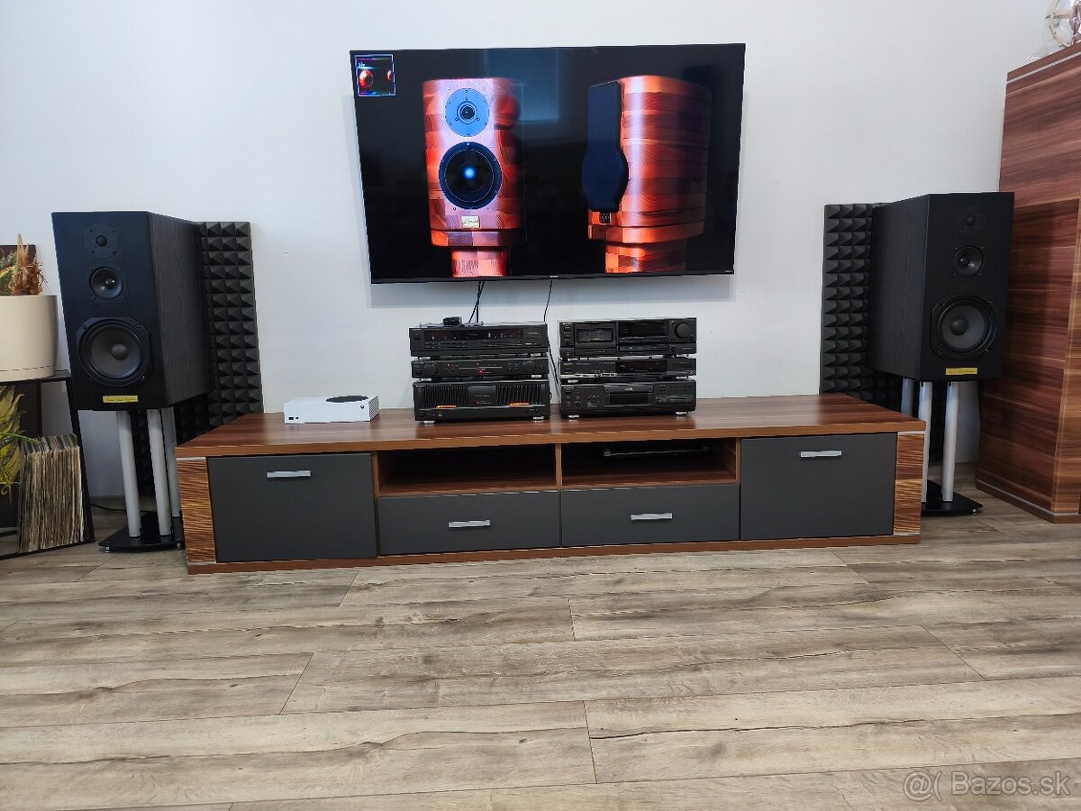 Zostava Hifi Technics Audio - 3