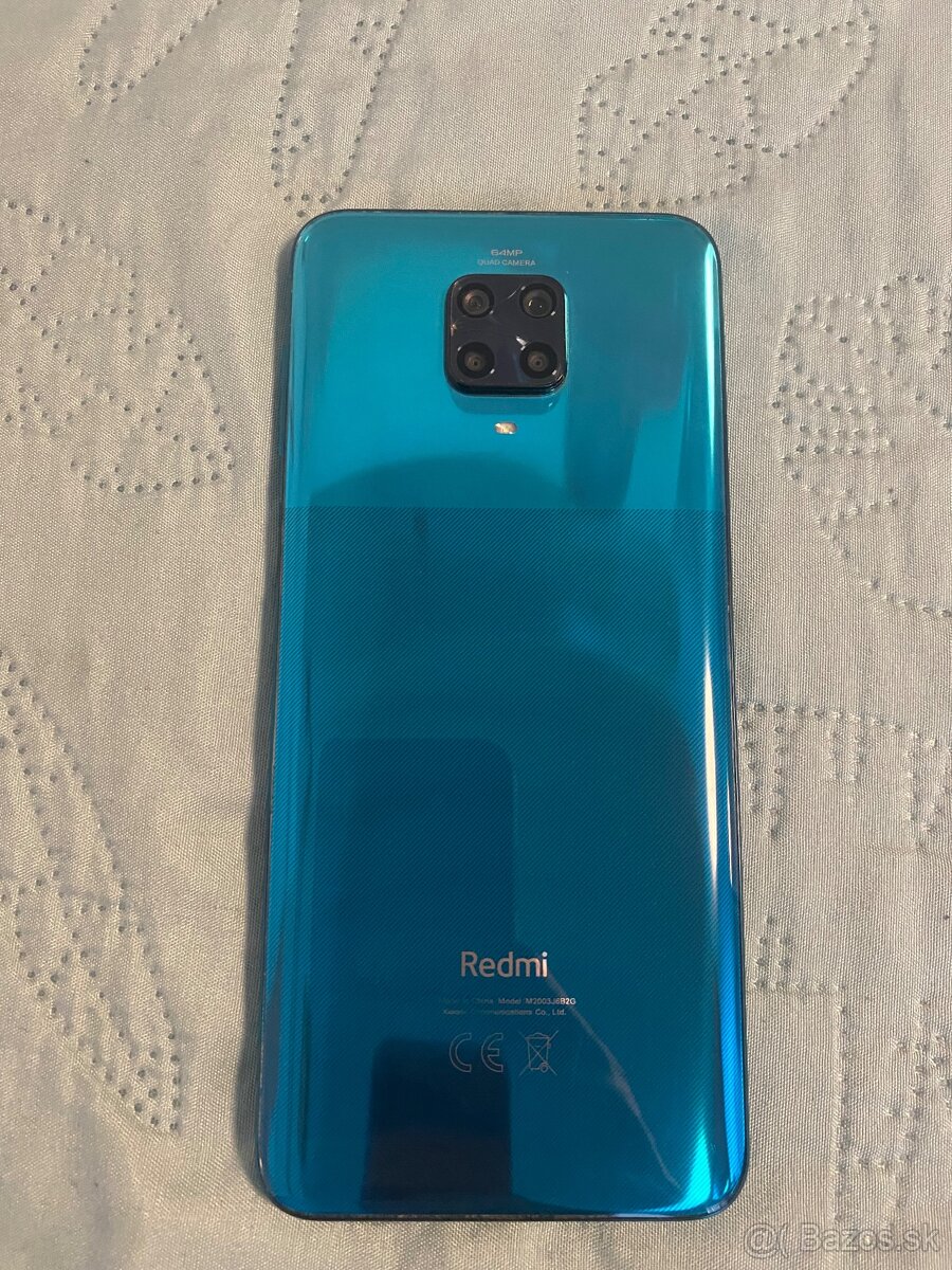 Redmi note 9 Pro - 3