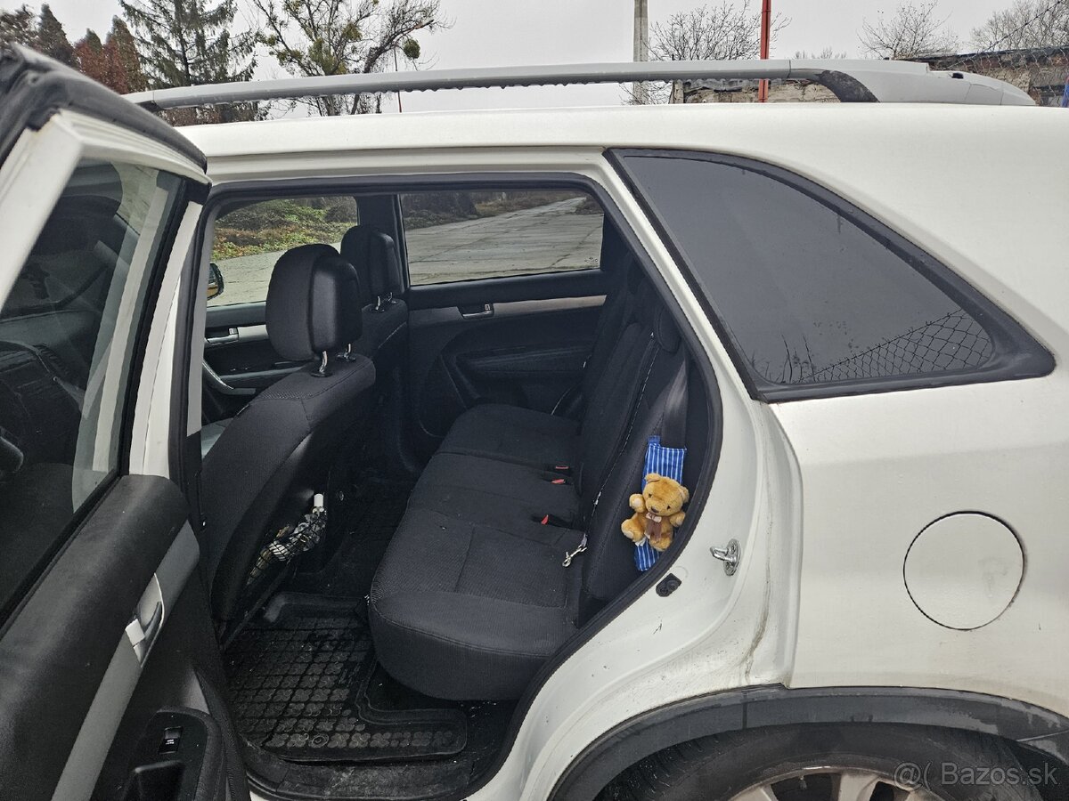 Kia Sorento 2.2 crdi - 3