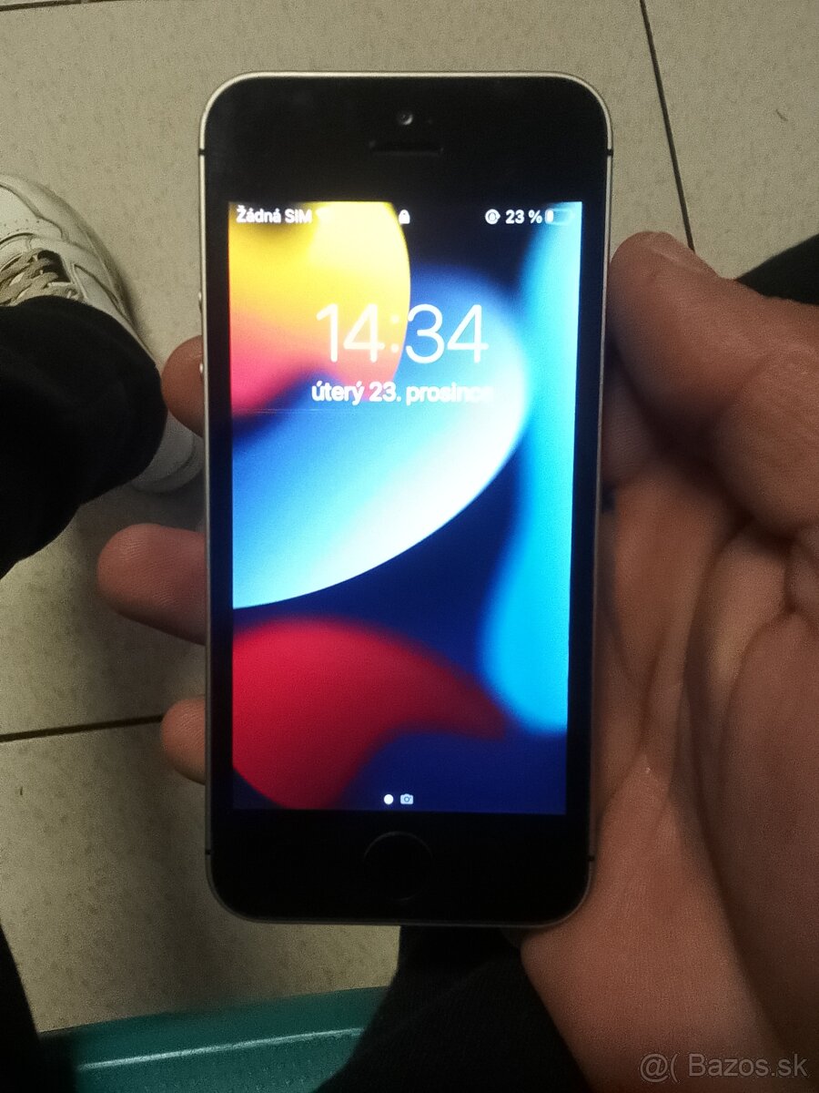 Iphone SE - 3