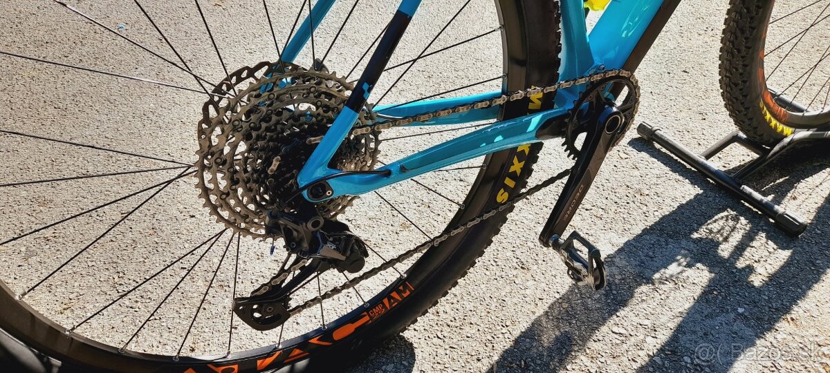 Bicykel CUBE Reaction C62 Race - 3