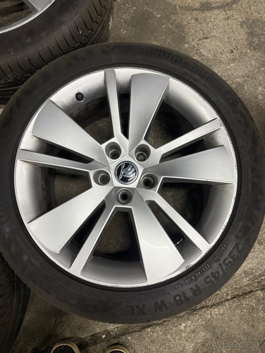 Zenith R18 5x112 - 3