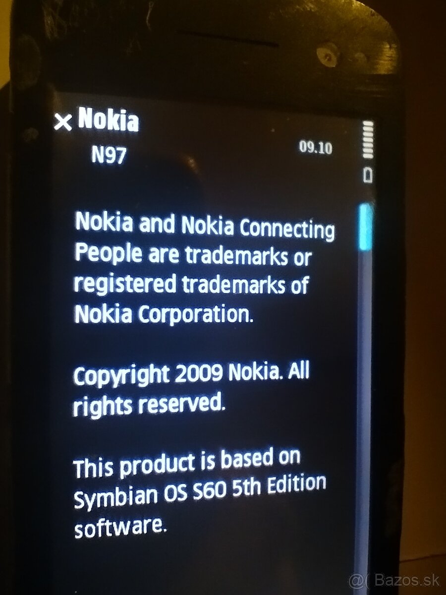 NOKIA N97-1 - 3