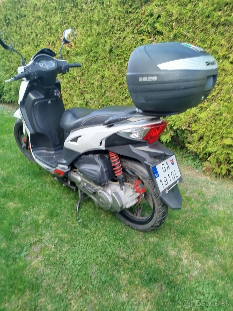 Sym symphony SR 125 - 3