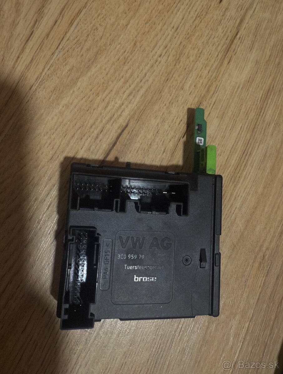 FULL dverné jednotky PASSAT B6 - 3