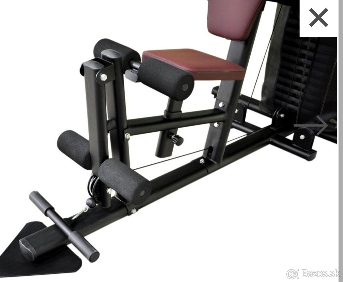 Posilňovacia veža - 3