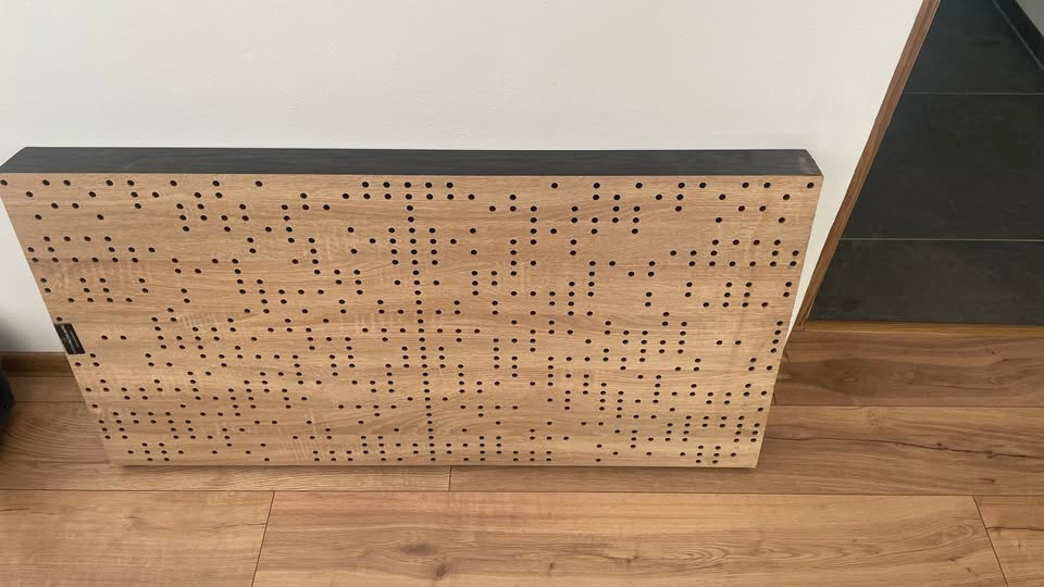 Absorpčné panely drevené - 3