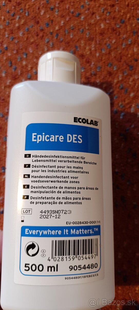 Čistiace prostriedky - 3