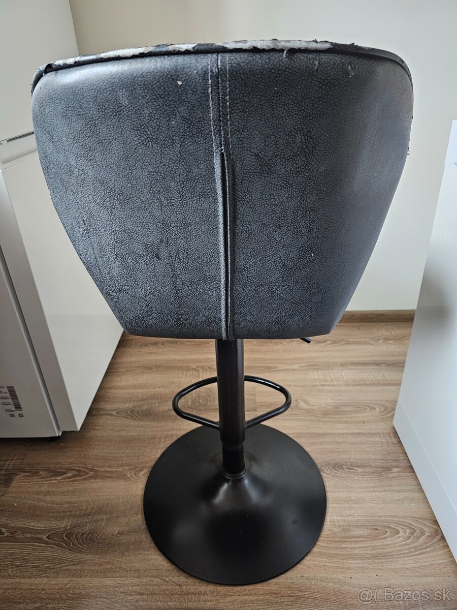 Barová stolička 2ks - 3