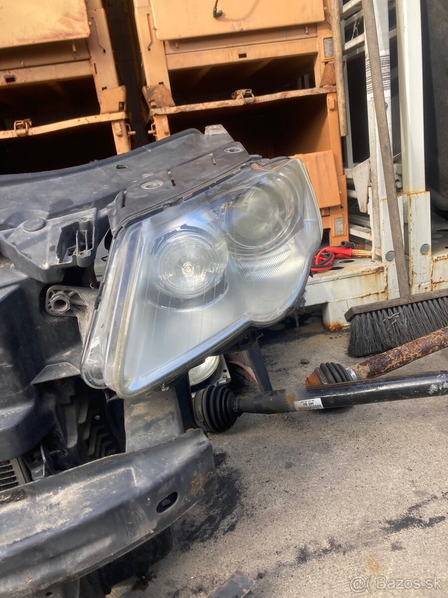 Diely Volkswagen Passat B6 - 3