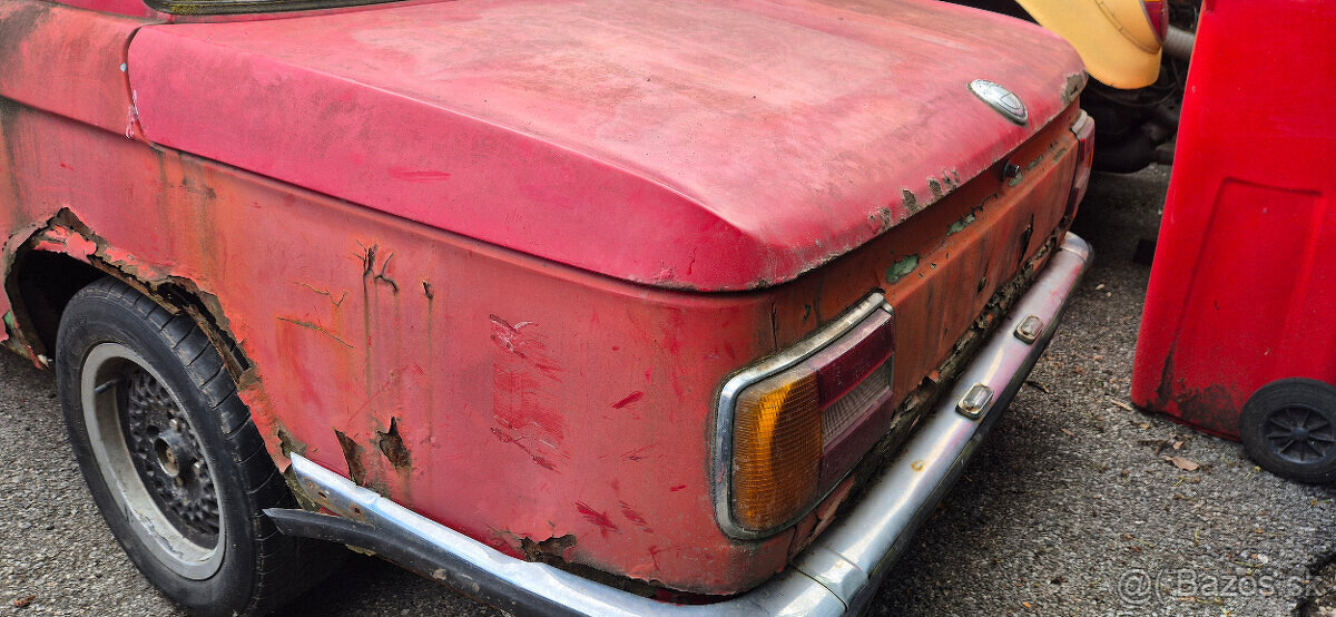 Bmw 1502 e10 rozpredam - 3