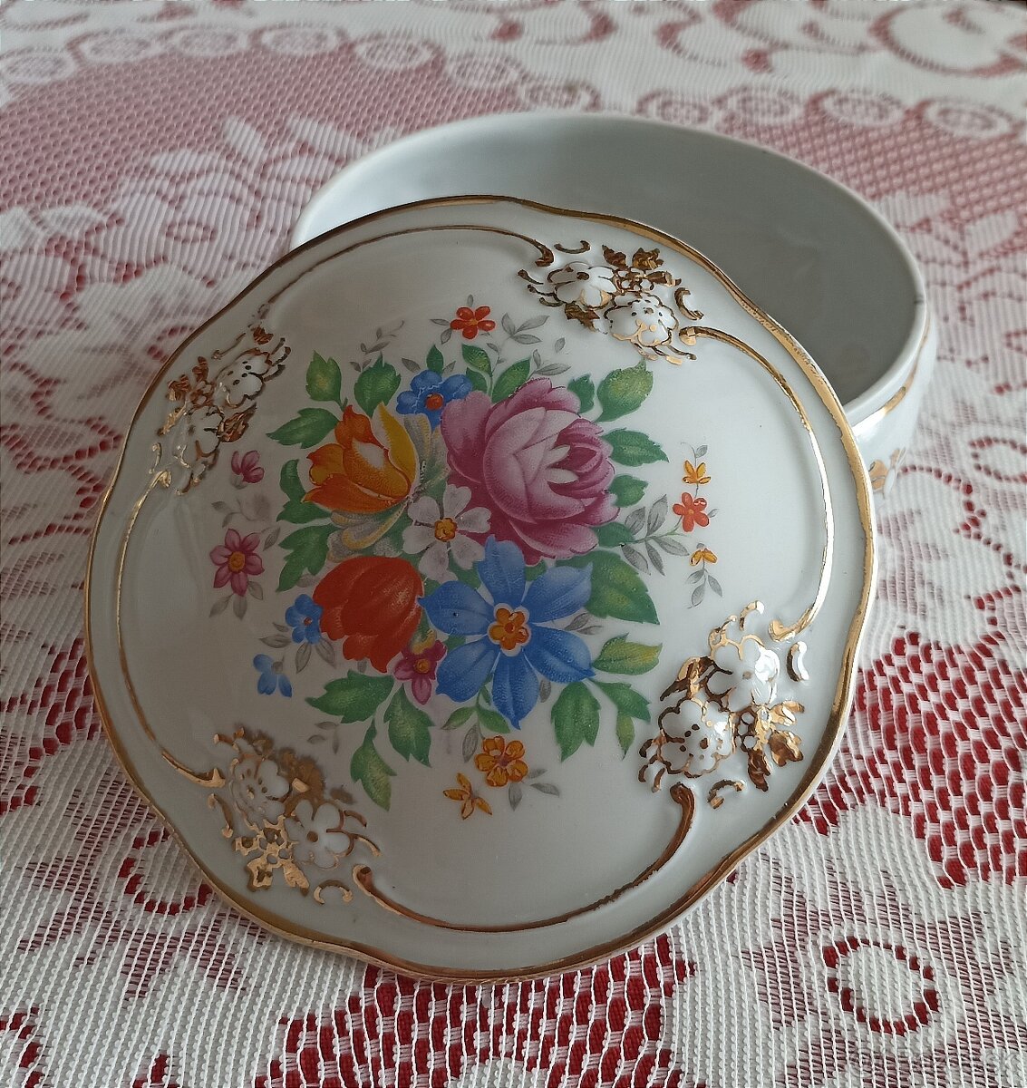 Ceskoslovenské dózy - 3