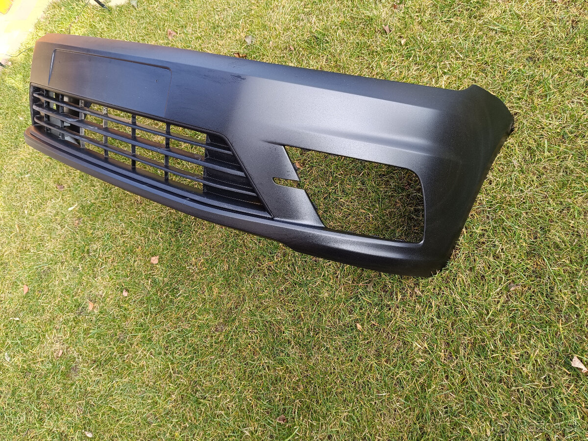 Predný narazník VW Touran- Caddy 2015-2020 - 3