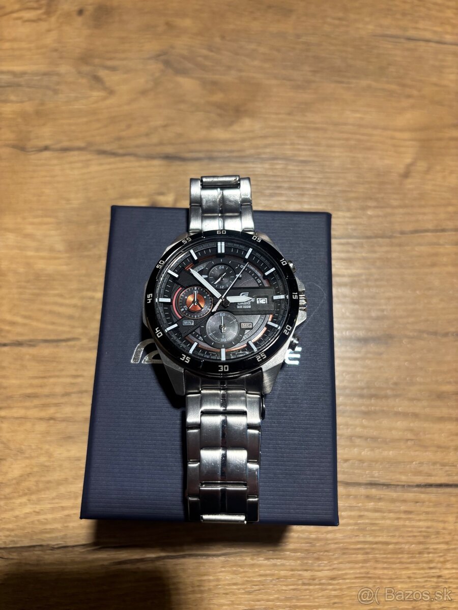 Casio edifice hodinky - 3