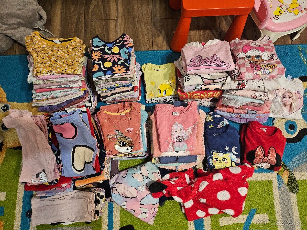 Oblečenie mix 110-104 - 3