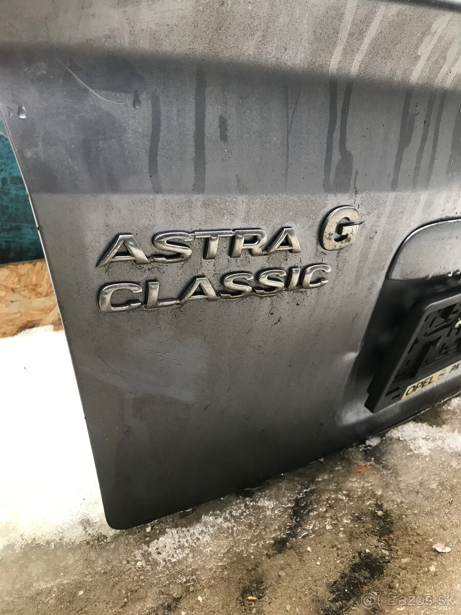 Kufrove dvere opel - 3