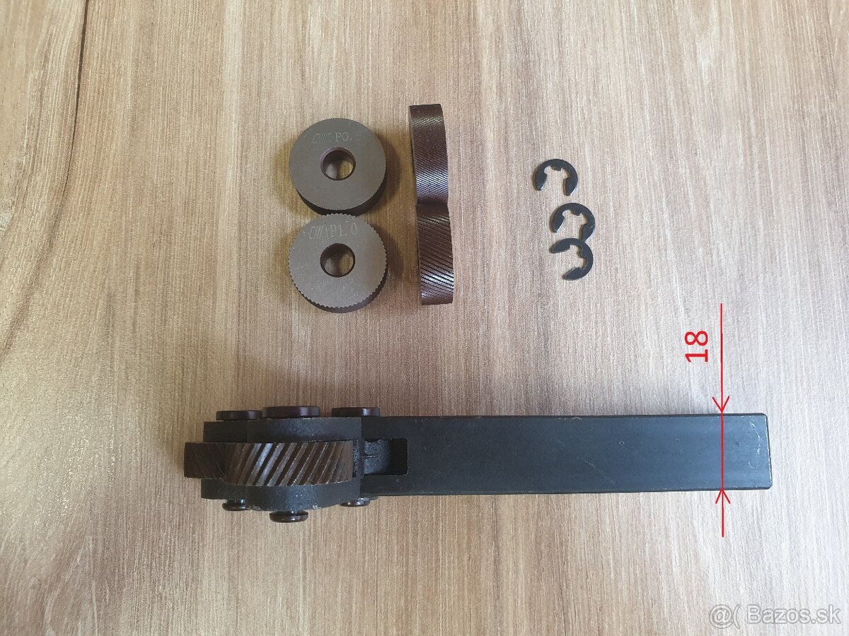 Vrúbkovač / vrúbkovací nástroj - 3