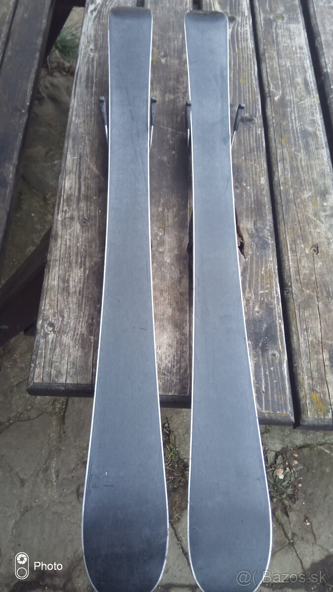 predám detské lyže 100 cm - 3