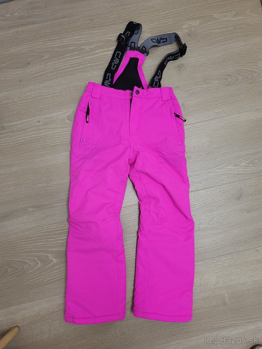 Lyziarske nohavice v.140 (134) - 3