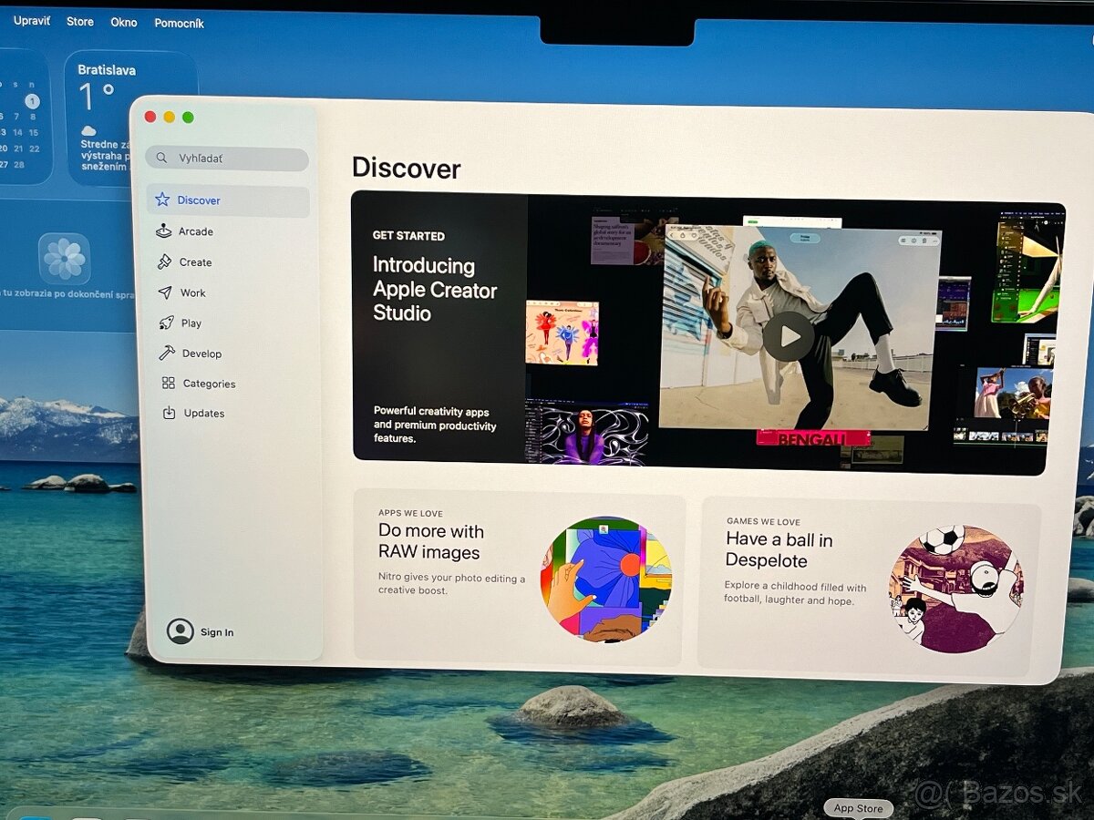 MacBook Pro 16" M4 Pro 14C CPU 20C GPU 48GB RAM 512GB CITAJ - 3