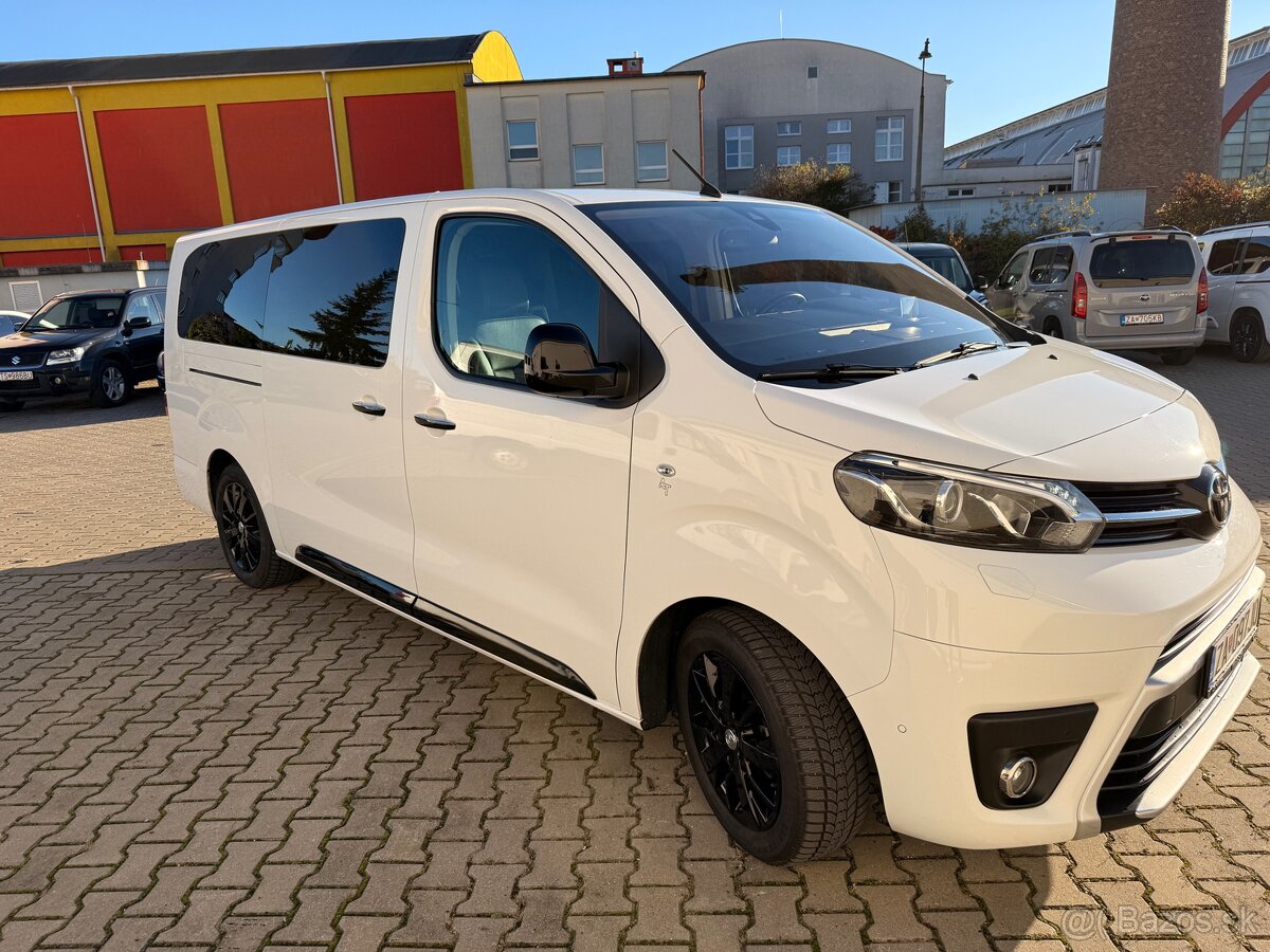 Toyota Proace Selection VIP 7 miest. - 3
