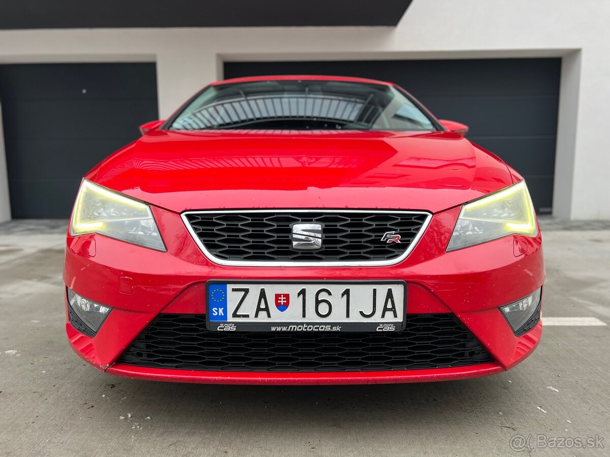 Seat Leon 1.4 TSI Ecomotive FR - 3