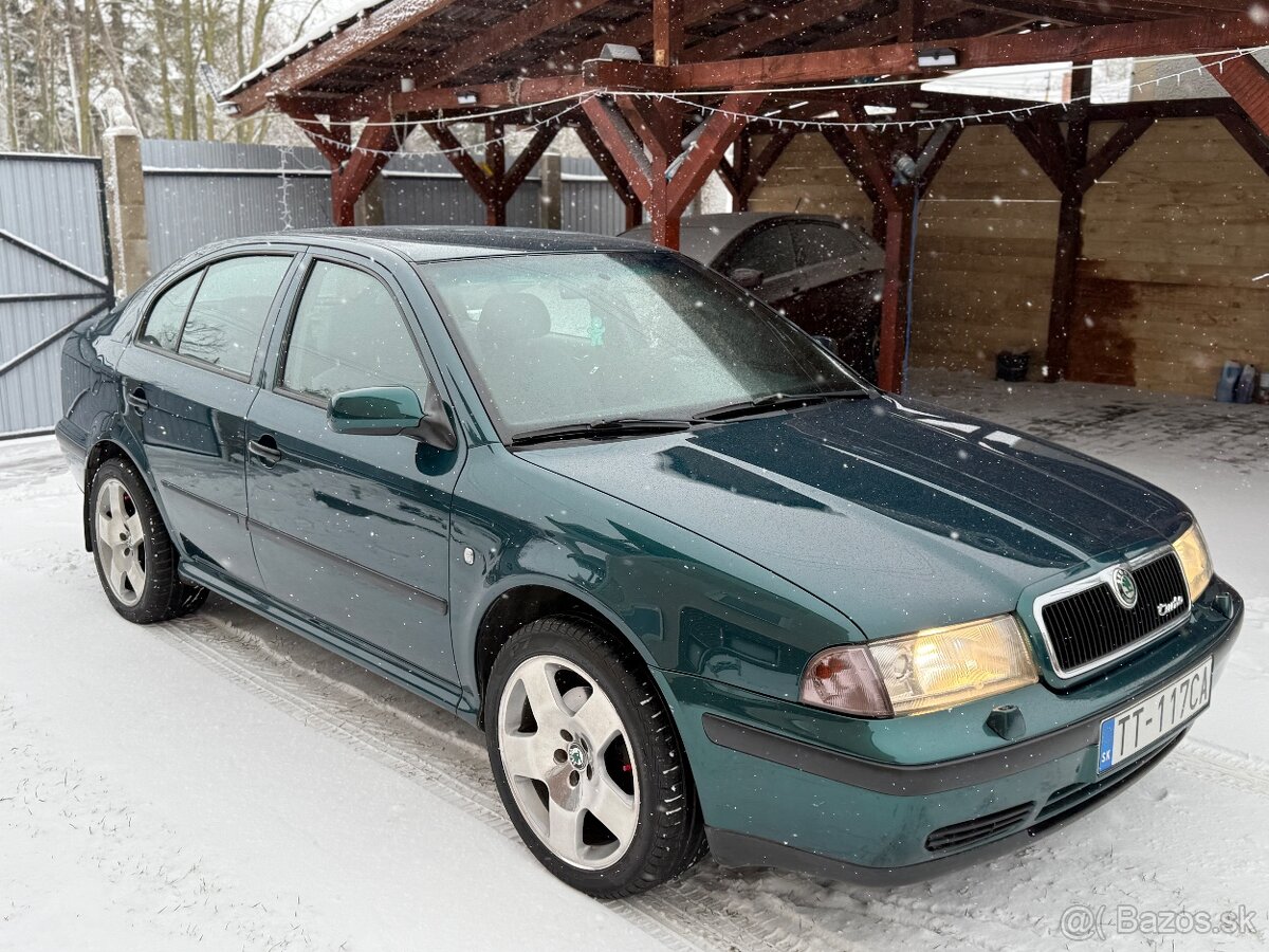 Škoda octavia 1.8t 110kw - 3