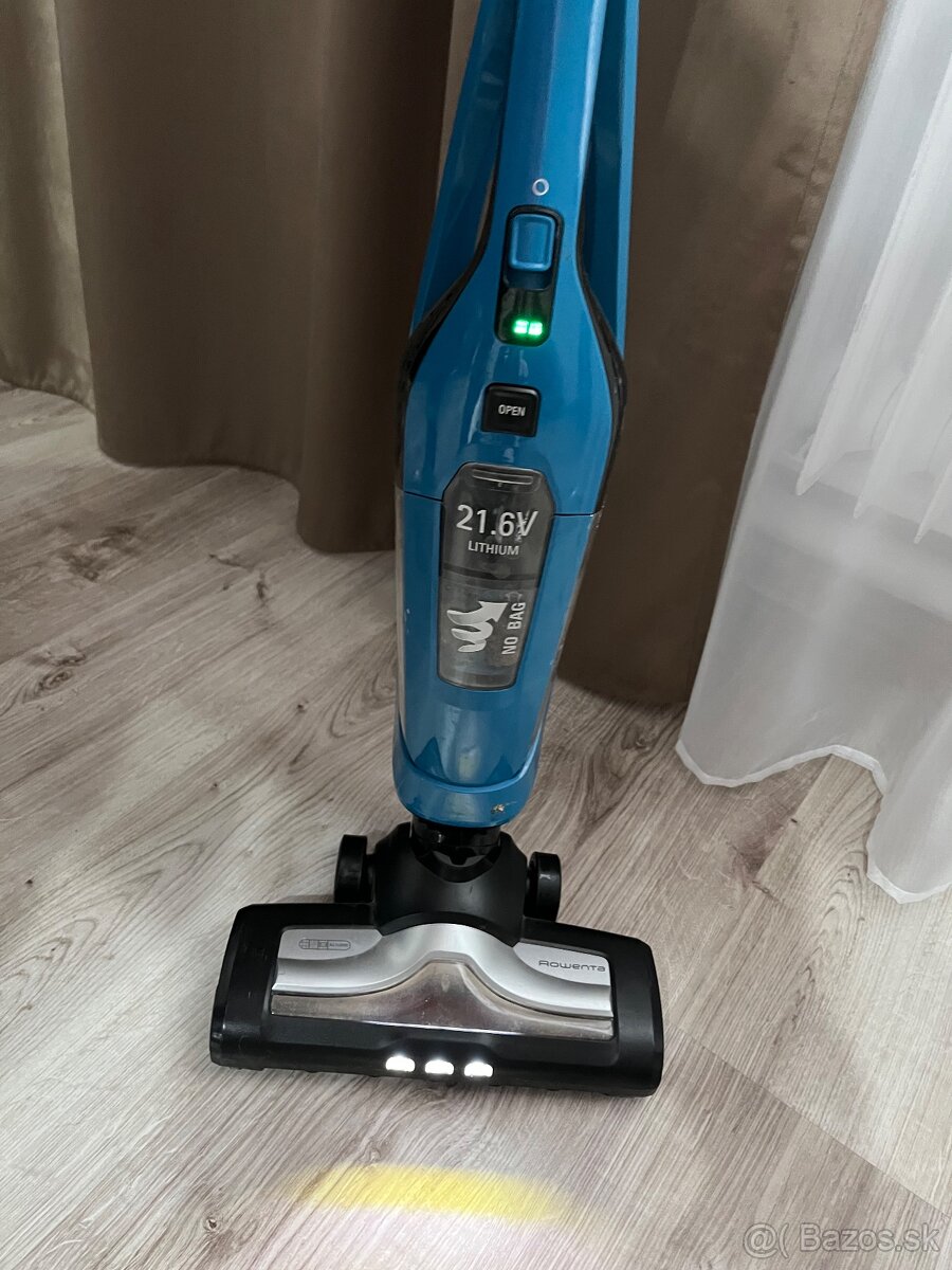 Tyčový vysávač ROWENTA RH6751WO - 3